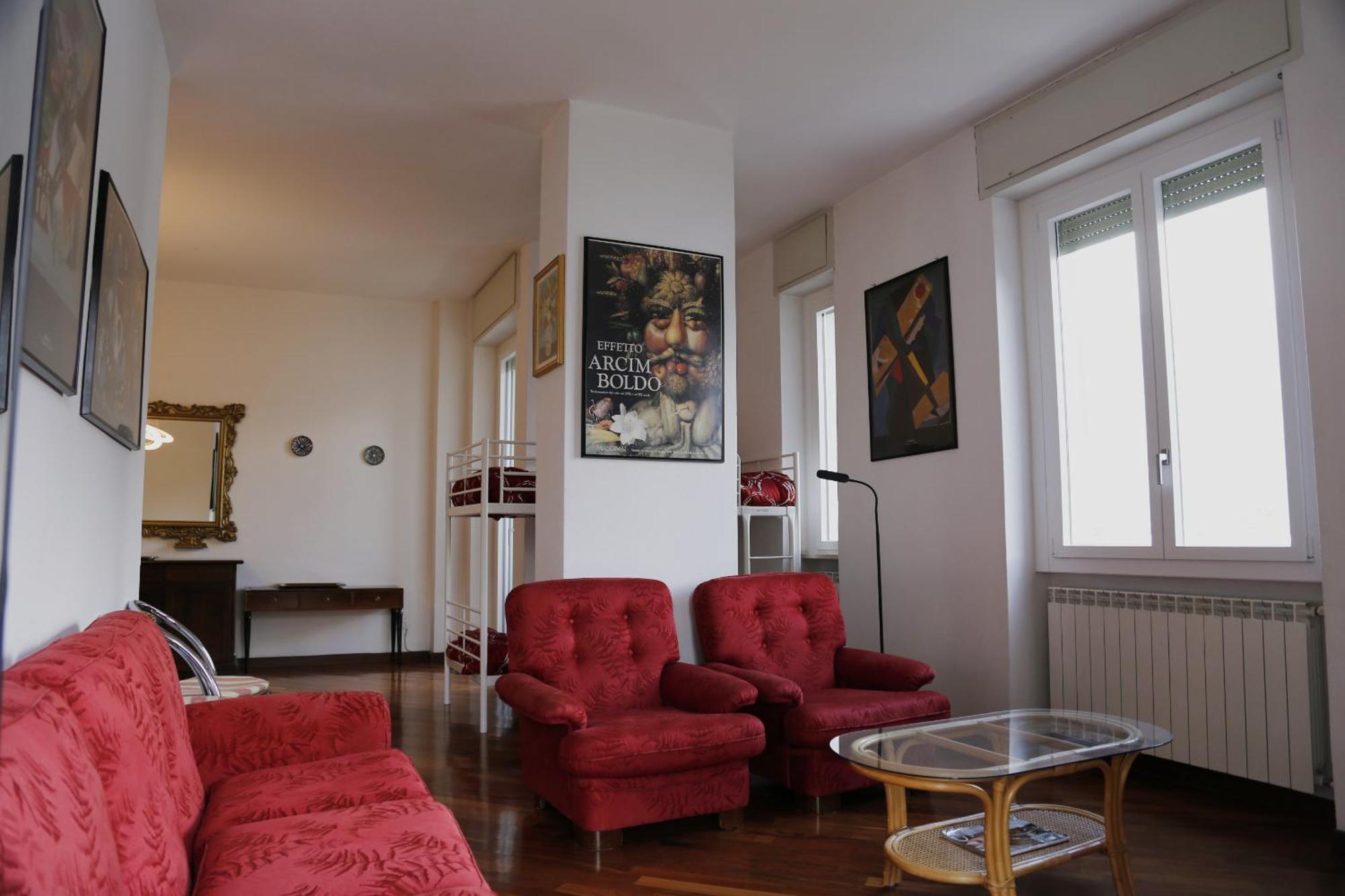 Kosmopolitan Ferienhaus *